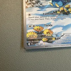 Pokemon TCG Piplup 098/094 | Phantasmal Flames Illustration Rare NM/M - Image 2