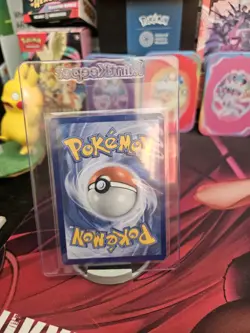 Pokemon TCG Mega Evolutions Ivysaur Illustration Rare Card 134/132 NM - Image 2