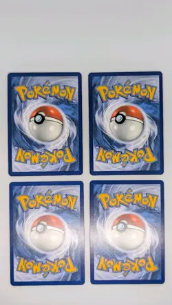 Pokemon Phantasmal Flames 4 Card Bundle NM Read Description for Details - Image 2