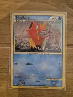 Pokemon Magikarp CLB Holo Rare Card 006/034 Classic Collection - Image 1