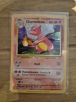 Charmeleon 002/034 CLC Pokemon TCG Classic Collection 2023 Charizard Deck NM - Image 1