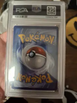 PSA 10 Team Rocket's Mewtwo ex #231/182 Pokemon Destined Rivals GEM MINT - Image 2
