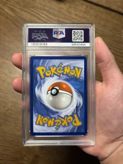 PSA 9 Zapdos EX Card 202/165 Scarlet Violet 151 Mint PSA SIR Pokemon - Image 2