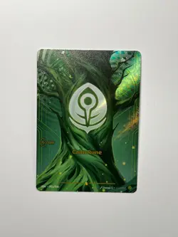Calm Rune (Alternate Art) Origins 042a/298 Riftbound TCG NM - Image 1