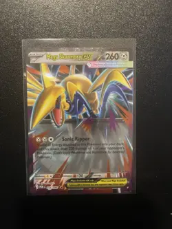 Pokemon TCG: Perfect Order 055/088 Mega Skarmory EX NM - Image 1