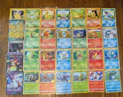 Pokemon Celebrations 25th Anniversary JUMBO Cards Lot First Partners + Extras - Image 1