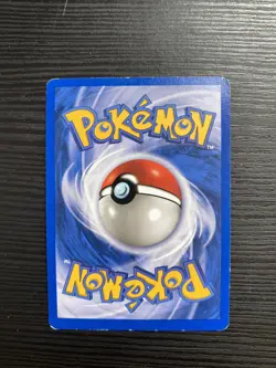 Pokemon Card Dark Golbat 7/82 Team Rocket Holo Vintage WOTC Rare LP - Image 2