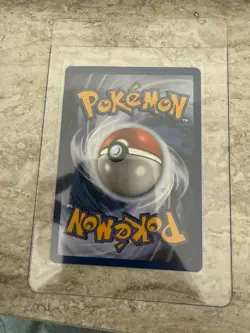 Pokemon Moltres Black Star Promo #21 NM Non-Holo Rare Card - Image 2