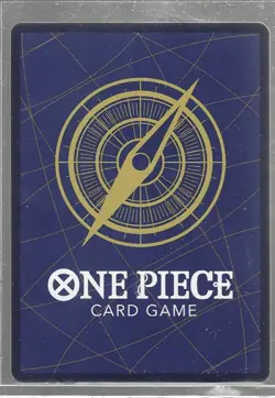 Monkey D. Luffy OP09-119 SEC Emperors in the New World ONE PIECE Card JP - Image 2