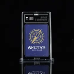 One Piece Japanese Emperors in the New World OP09-119 SEC Monkey D. Luffy TAG 9 - Image 2