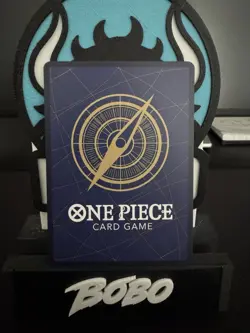 Monkey D. Luffy OP09-119 SEC Emperors in the New World - ONE PIECE Card Japanese - Image 2