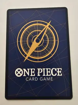 Monkey D Luffy Op09-119 SEC English - Emperors in the New World - One Piece TCG - Image 2