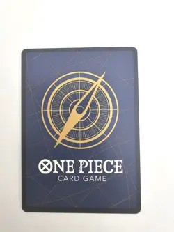 Monkey D Luffy Op09-119 SEC English - Emperors in the New World - One Piece TCG - Image 2