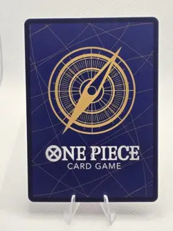 Monkey D Luffy OP09-119 Secret Parallel Emperors in the New World ONE PIECE Card - Image 3