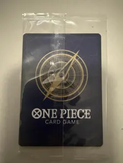 Girl (OP14 Release Event Winner) - One Piece Promo Cards (P-096) English Sealed - Image 2