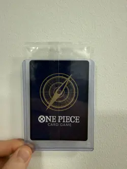 Girl (OP14 Release Event Winner) - One Piece Promo Cards (P-096) English Sealed - Image 2