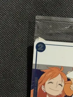 Girl (OP14 Release Event Winner) - One Piece Promo Cards (P-096) English Sealed - Image 2