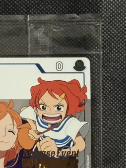 Girl (OP14 Release Event Winner) - One Piece Promo Cards (P-096) English Sealed - Image 3