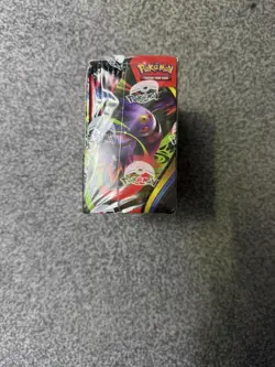 Pokemon TCG Mega Evolution Phantasmal Flames Sealed Booster Box 120+ English - Image 2