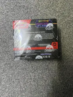 Pokemon TCG Mega Evolution Phantasmal Flames Sealed Booster Box 120+ English - Image 3