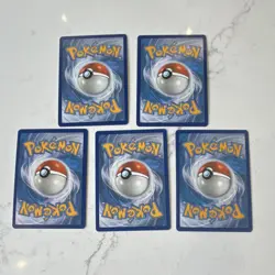 Pokemon V Card Bundle - Image 2