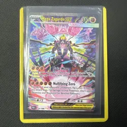 Mega Zygarde Ex 120/088 SIR Perfect Order - Image 1