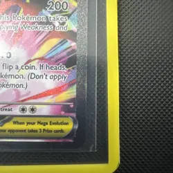 Mega Zygarde Ex 120/088 SIR Perfect Order - Image 3