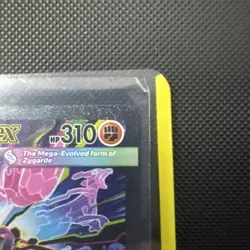 Mega Zygarde Ex 120/088 SIR Perfect Order - Image 4
