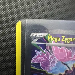Mega Zygarde Ex 120/088 SIR Perfect Order - Image 5