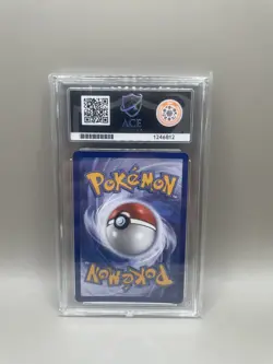 Pokemon TCG - Mega Pyroar 099/086 - Chaos Rising - ACE 10 - Image 2