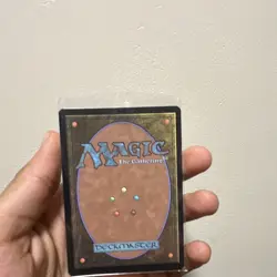 Wizards of the Coast Liliana, Death Mage Foil Core Set 2021 #328 Mythic - Image 3