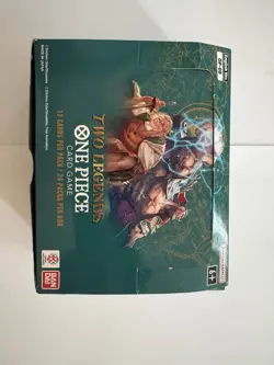 Mixed Bulk One Piece TCG English - Image 2