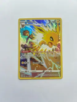 Pokemon TCG Brilliant Stars Jolteon Trainer Gallery Card TG04/TG30 NM - Image 1
