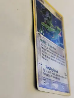 Rayquaza 22/107 EX Deoxys Non Holo Moderately Played Pokemon Card - Image 2