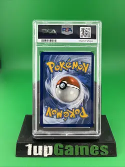 Pokemon TCG Dragonair Illustration Rare Card 181/165 Scarlet & Violet 151 Psa 8 - Image 2