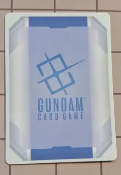 Gundam Card Game - GD05-050 - Gundam Exia Repair - LR - Image 2