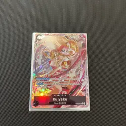 One Piece TCG Kujyaku EB03-041 Alt Art NM English - Image 1