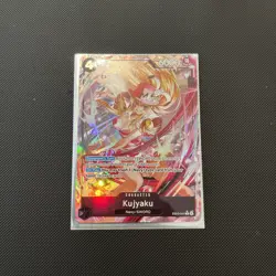 One Piece TCG Kujyaku EB03-041 Alt Art NM English - Image 2