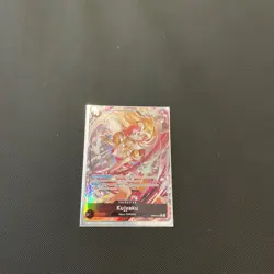 One Piece TCG Kujyaku EB03-041 Alt Art NM English - Image 4