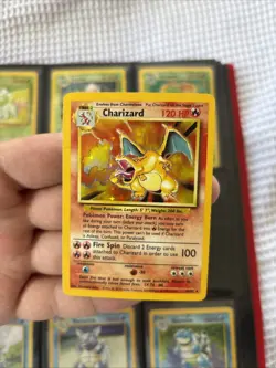 Original 151 Pokemon Cards 1999 Complete Set 1st Gen 19 Holos - 151/150 [MP-DMG] - Image 4