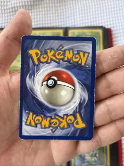 Original 151 Pokemon Cards 1999 Complete Set 1st Gen 19 Holos - 151/150 [MP-DMG] - Image 5
