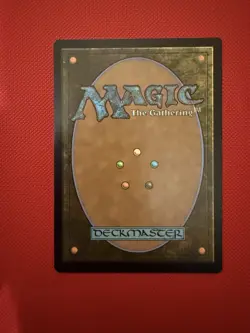 Wizards of the Coast MTG Goldspan Dragon Secret Lair Borderless Rainbow Foil - Image 2