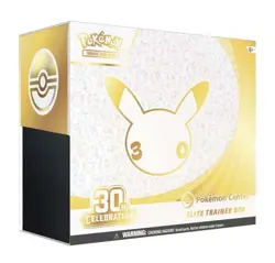 Pokemon TCG Pokemon Center 30th Anniversary ETB Sealed x 1 - PRESALE - Image 1