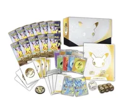 Pokemon TCG 30th Anniversary Pokemon Center ETB *PRESALE SEALED* - Image 2