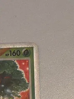 Torterra Level X 122/130 Diamond and Pearl Holo Pokemon Card, Near Mint - Image 5