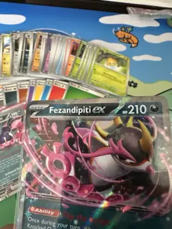 Pokemon Shrouded Fable COMPLETE BASE SET, 064/064 Cards - Image 2