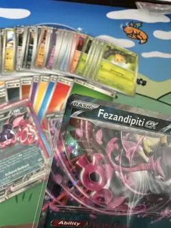 Pokemon Shrouded Fable COMPLETE BASE SET, 064/064 Cards - Image 3