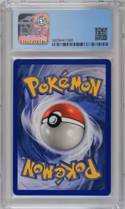 Aerodactyl 1/62 Fossil HOLO WOTCPokemon CGC 8.5 Nm/Mint+ - Image 2