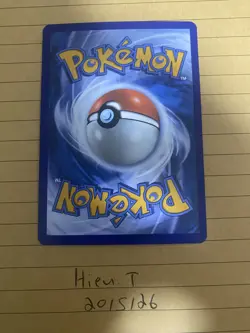 Delphox MEP 074 - Prerelease Stamped Promo - Pokemon TCG: Chaos Rising - NM - Image 2