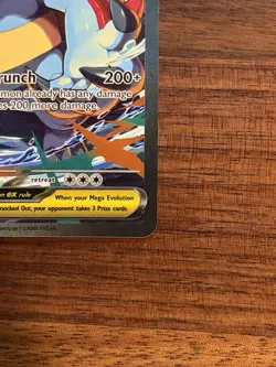 Pokemon Ascended Heroes Mega Feraligatr Ex SIR 274/217 PACK FRESH - Image 4